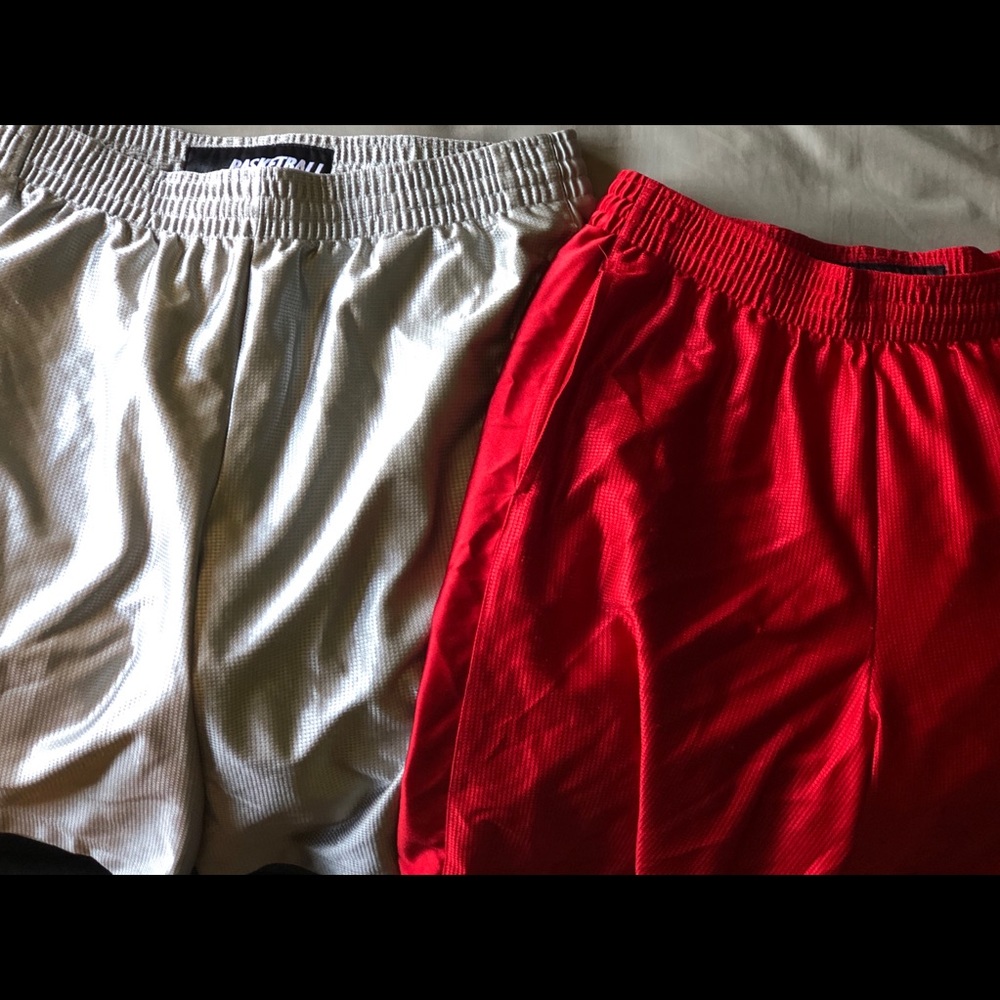 Nike basketball shorts